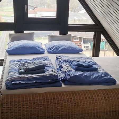 Appartamento Fachwerkhaus In D 63667 Nidda Fuer 8 Bis 12 Personen Esterno foto