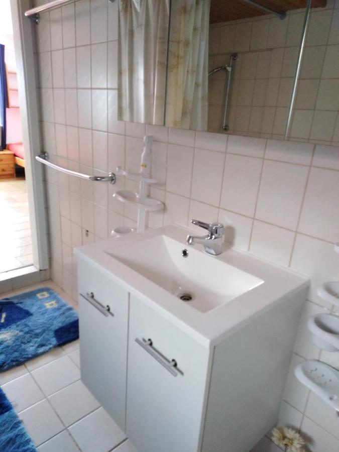 Appartamento Fachwerkhaus In D 63667 Nidda Fuer 8 Bis 12 Personen Esterno foto