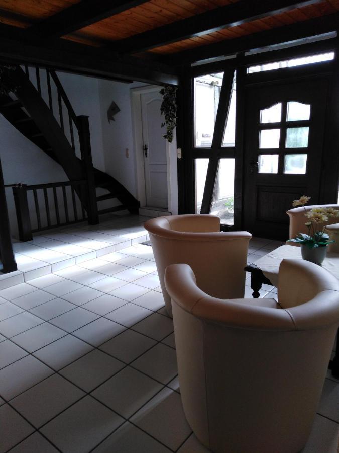 Appartamento Fachwerkhaus In D 63667 Nidda Fuer 8 Bis 12 Personen Esterno foto