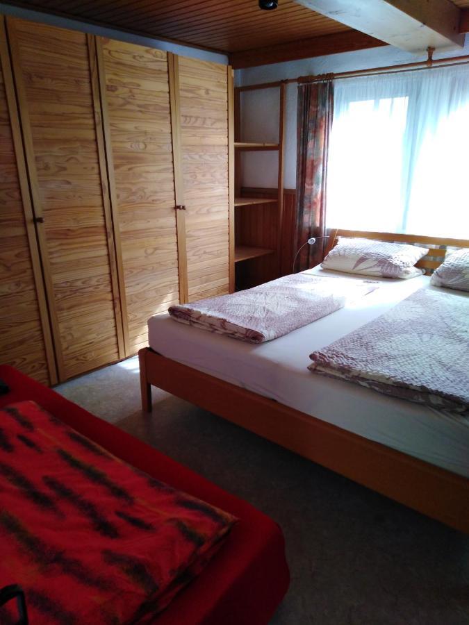 Appartamento Fachwerkhaus In D 63667 Nidda Fuer 8 Bis 12 Personen Esterno foto