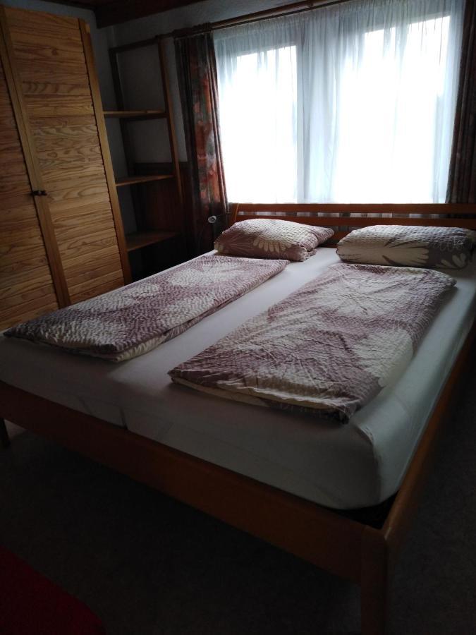Appartamento Fachwerkhaus In D 63667 Nidda Fuer 8 Bis 12 Personen Esterno foto