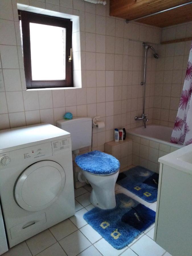 Appartamento Fachwerkhaus In D 63667 Nidda Fuer 8 Bis 12 Personen Esterno foto