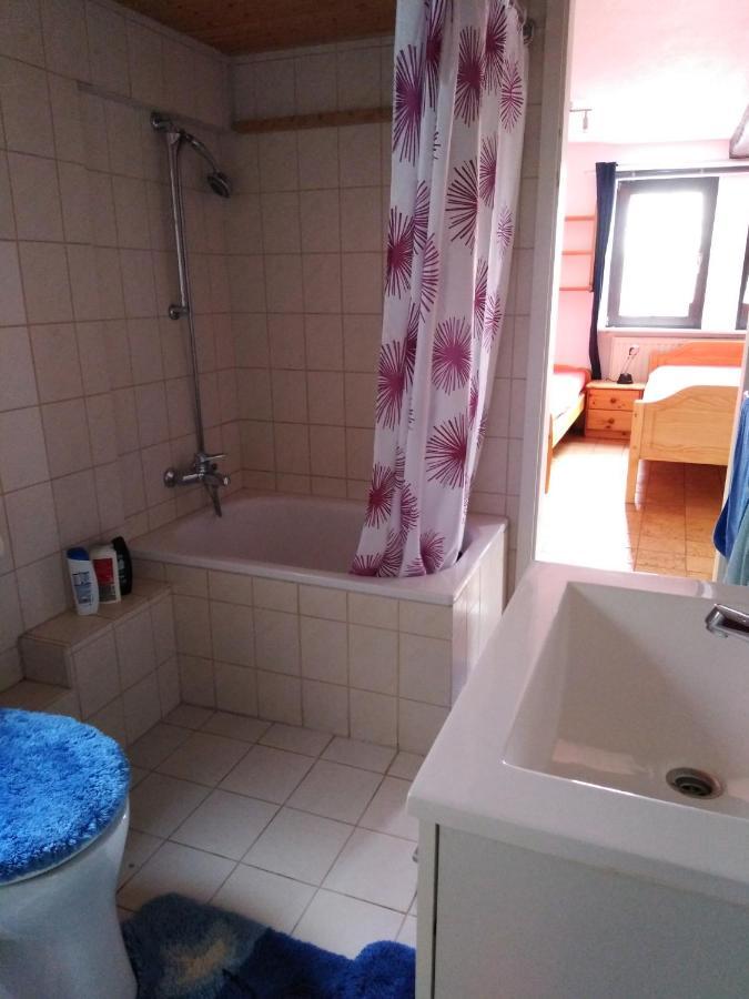 Appartamento Fachwerkhaus In D 63667 Nidda Fuer 8 Bis 12 Personen Esterno foto