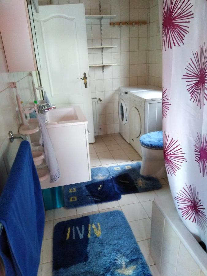 Appartamento Fachwerkhaus In D 63667 Nidda Fuer 8 Bis 12 Personen Esterno foto
