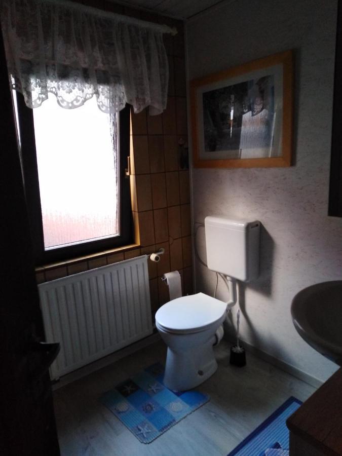 Appartamento Fachwerkhaus In D 63667 Nidda Fuer 8 Bis 12 Personen Esterno foto