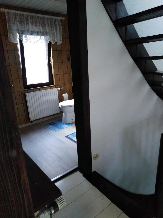 Appartamento Fachwerkhaus In D 63667 Nidda Fuer 8 Bis 12 Personen Esterno foto