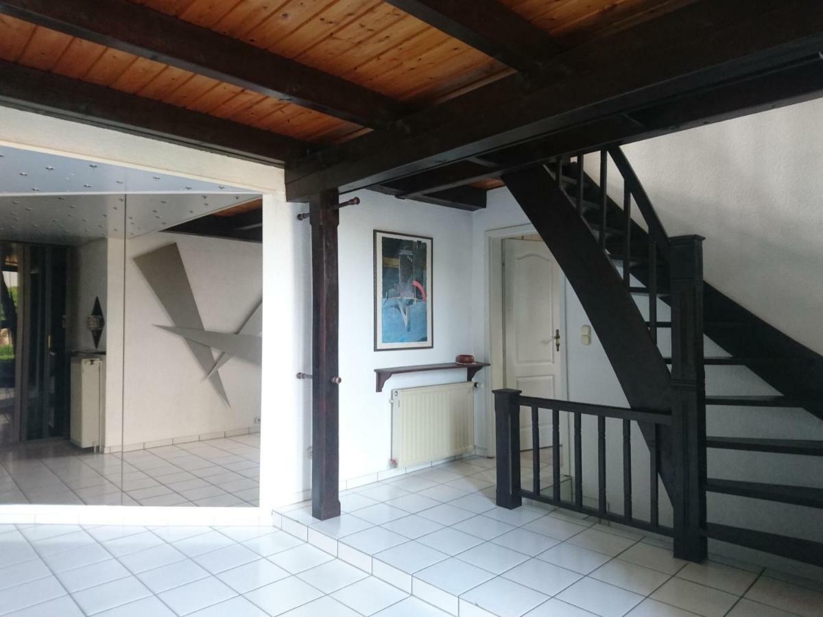 Appartamento Fachwerkhaus In D 63667 Nidda Fuer 8 Bis 12 Personen Esterno foto