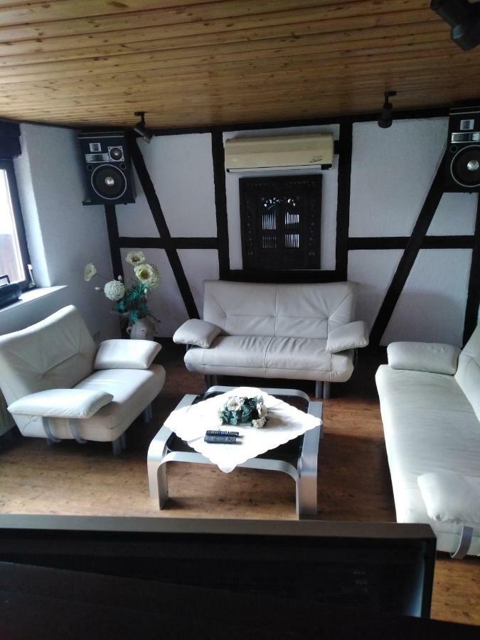 Appartamento Fachwerkhaus In D 63667 Nidda Fuer 8 Bis 12 Personen Esterno foto