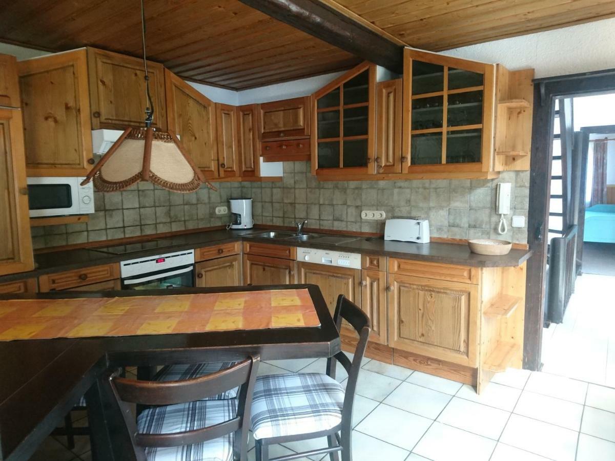 Appartamento Fachwerkhaus In D 63667 Nidda Fuer 8 Bis 12 Personen Esterno foto